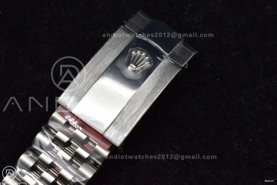 Edition VR3235 Best SS Dial 126334 DateJust on Jubilee 41 Bracelet Black 904L Diamonds Steel Clean 1:1 0131